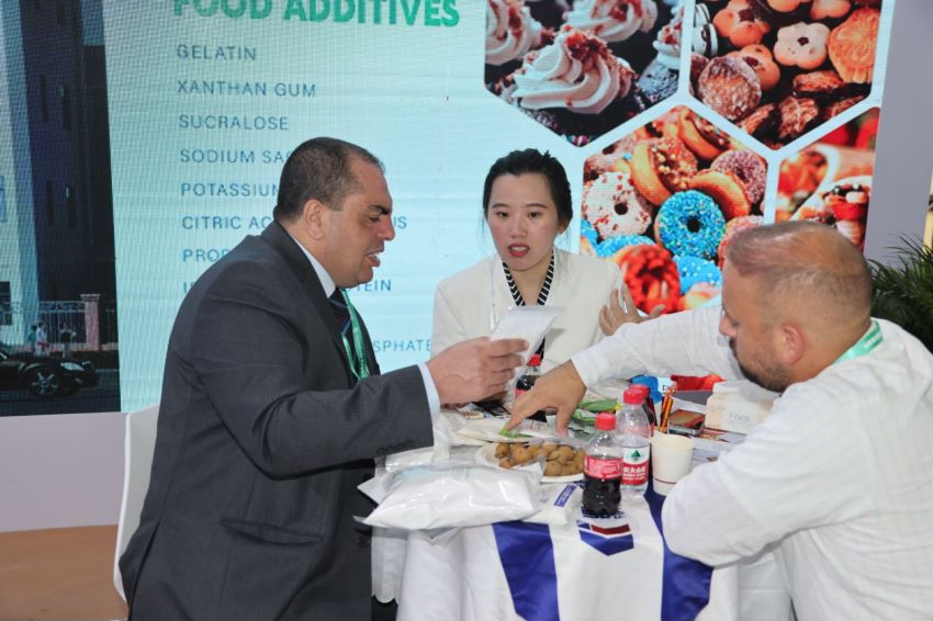 欧博abg亮相上海CPHI