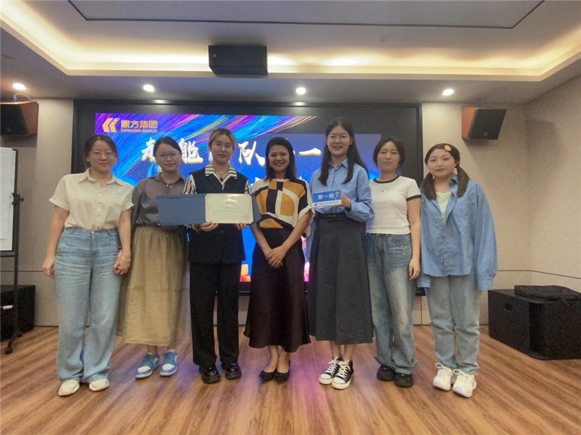 欧博abg外贸实训营第一期圆满举行